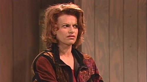 Roseanne Season 5 Episode 8 - Ladies' Choice