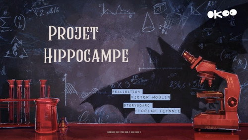 Mystery Lane Season 1 Episode 6 - Project Hippocampus