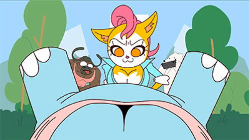 Peepoodo & The Super Fuck Friends Season 1 Episode 2 - Basketball