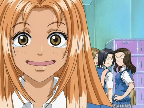 Peach Girl: Super Pop Love Hurricane Season 1 Episode 2 - The Trap Kiss!