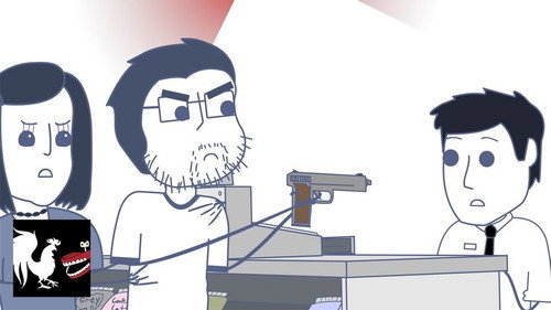 Rooster Teeth Animated Adventures Season 7 Episode 5 - A Tale of Copper & Quartz