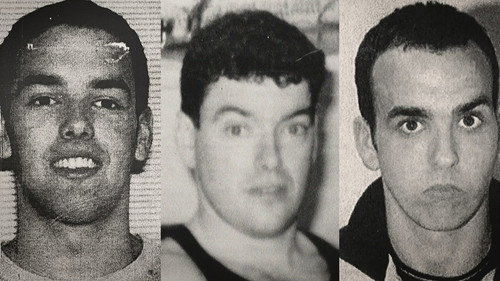 Kinahan: The True Story of Ireland's Mafia Season 1 Episode 1 - Birth of a Cartel