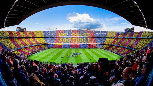 Matchday: Inside FC Barcelona Season 1 Episode 1 - A Football Classic
