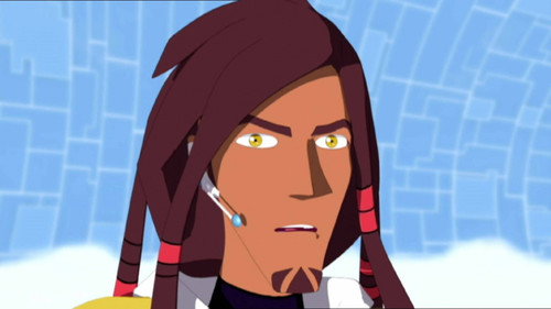 Galactik Football Season 3 Episode 15 - Crossed Fates