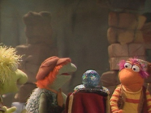 Fraggle Rock Season 4 Episode 7 - The Perfect Blue Rollie