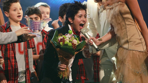 Junior Eurovision Song Contest Season 8 Episode 1 - Minsk 2010