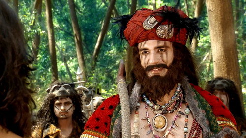 Mahabharat Season 16 Episode 7 - Pandavas head to Virat's kingdom