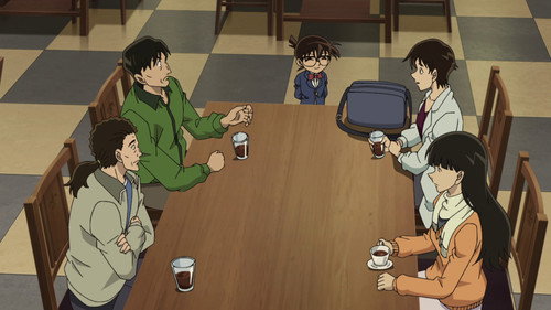 The Ranpo Mansion Murder Case (1) still