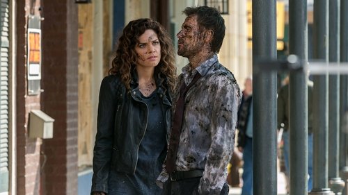 Constantine Season 1 Episode 2 - The Darkness Beneath