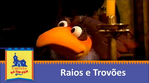 Raios e Trovões still
