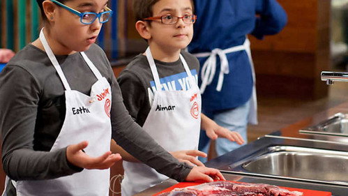 MasterChef Junior Season 1 Episode 3 - Episode 3