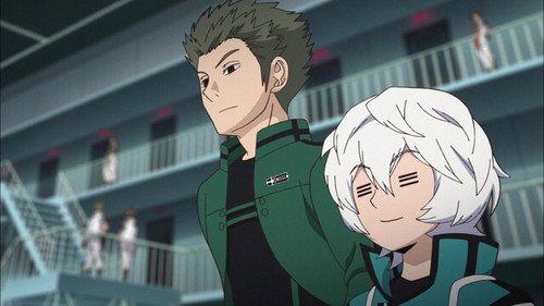 The Battle of the B-Rank Top Teams still