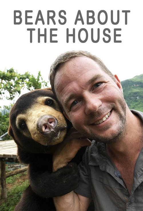 Bears About The House poster