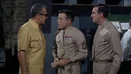 Gomer Pyle, U.S.M.C. Season 5 Episode 8 - A Star is Not Born