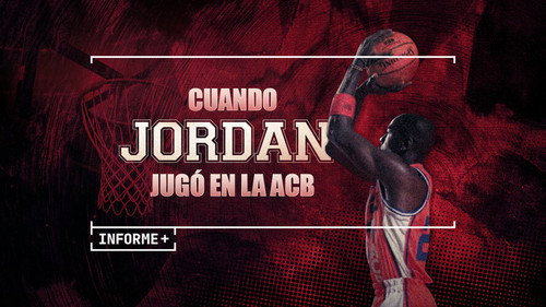 Cuando Jordan jugó en ACB - Habla Setién still