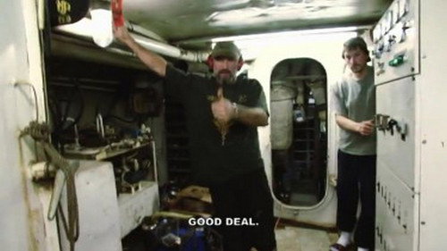 Deadliest Catch Season 10 Episode 3 - Darwin's Law