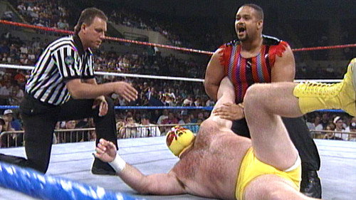 Superstars - Jul. 06, 1996 still