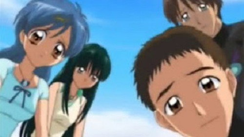 Mermaid Melody: Pichi Pichi Pitch Season 2 Episode 8 - The End of the Memories