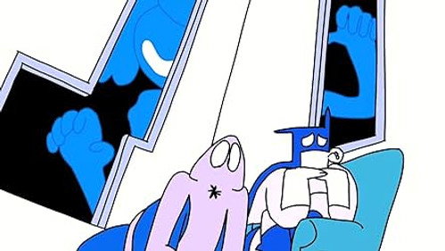 Baman Piderman Season 3 Episode 3 - Ghost Night 2