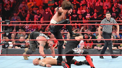 Raw Season 27 Episode 33 - August 19, 2019 (St. Paul, MN)