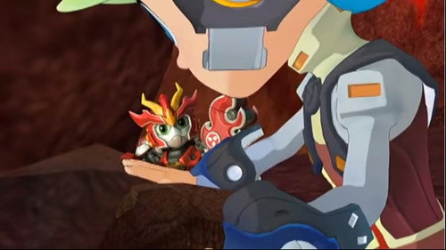 Battle Disc Season 1 Episode 12 - Episode 12