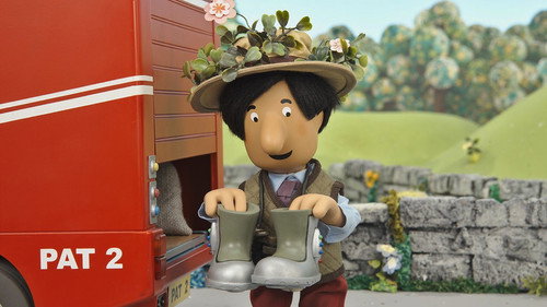Postman Pat: Special Delivery Service Season 3 Episode 8 - Postman Pat and the Super Jet Boots