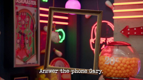 Taskmaster Season 2 Episode 3 - Answer the Phone Gary