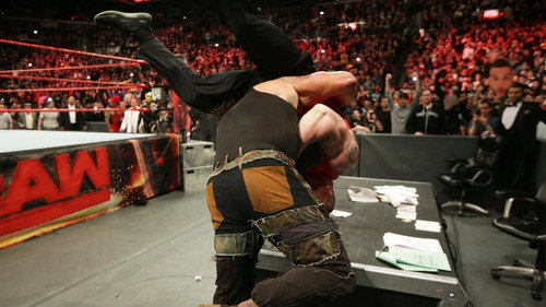 Raw Season 26 Episode 4 - January 22, 2018 (Brooklyn, NY)