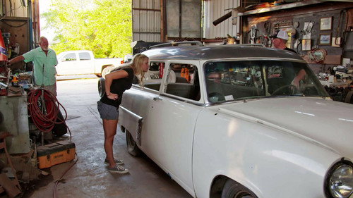Iron Resurrection Season 1 Episode 3 - Shaggin' Wagon