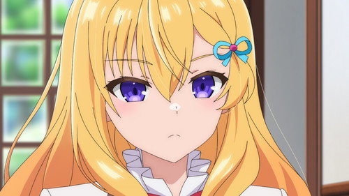 Rich Girl Caretaker: I'm Secretly the Caregiver of the Most Popular Girl in This Rich Kid School Season 1 Episode 2 - Caretaker Day 1