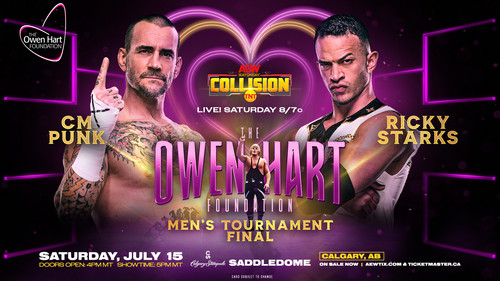 All Elite Wrestling: Collision Season 1 Episode 5 - July 15, 2023
