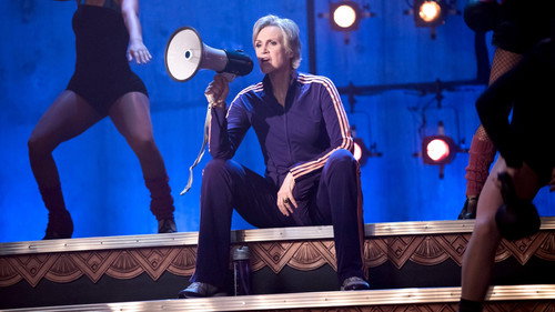 Glee Season 6 Episode 10 - The Rise and Fall of Sue Sylvester
