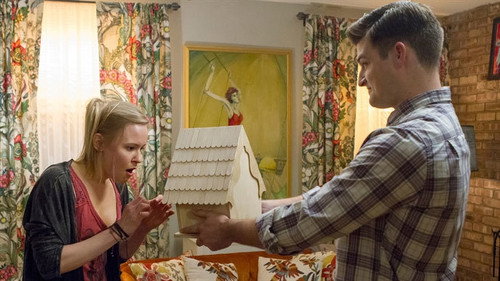 Sirens Season 1 Episode 6 - The Finger
