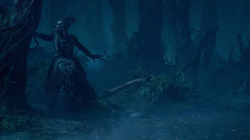 undefined Season 1 Episode 6 - Dreams in the Witch House