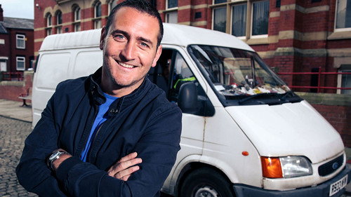 White Van Man Season 2 Episode 3 - Cupboard