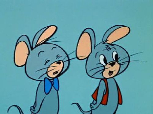 Pixie and Dixie and Mr. Jinks Season 1 Episode 22 - Boxing Buddy