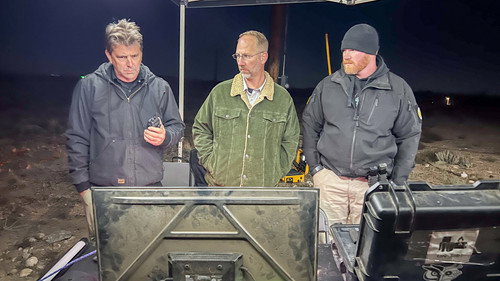 The Secret of Skinwalker Ranch Season 6 Episode 7 - Lights Out
