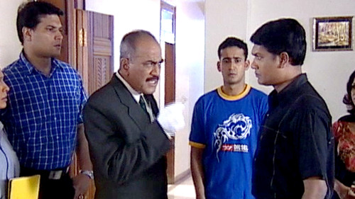 C.I.D. Season 1 Episode 280 - The Case Of Flat 211 - Part 2