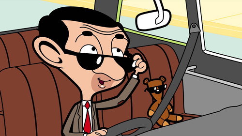 Mr. Bean: The Animated Series Season 4 Episode 12 - Holiday for Teddy