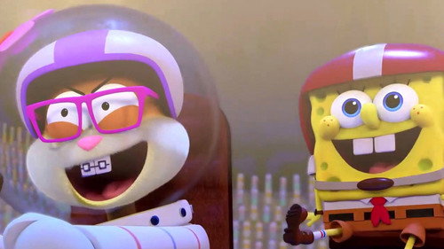 Kamp Koral: SpongeBob's Under Years Season 1 Episode 33 - Lake Crashers