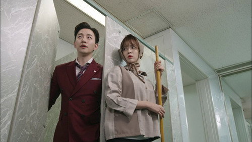 Chief Kim Season 1 Episode 18 - Undercover Agent