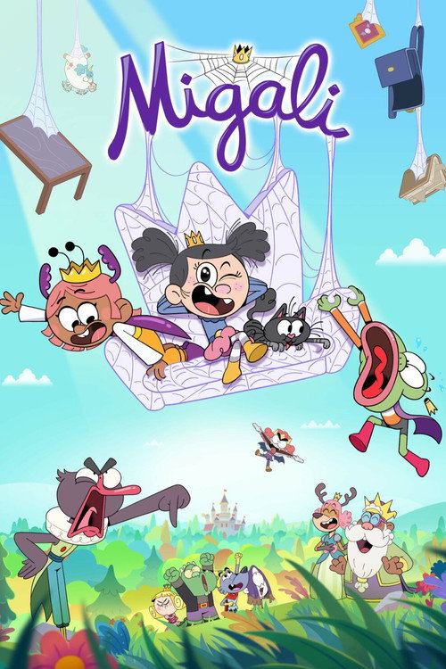 Migali poster