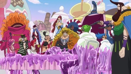 The Mission Failed?! The Big Mom Pirates Strike Back! still