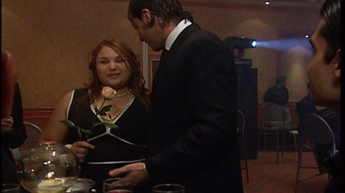 Mía se siente herida still