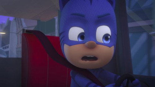 PJ Masks Season 2 Episode 8 - Owlette’s Luna Trouble