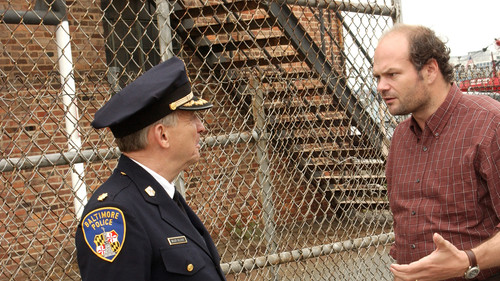 The Wire Season 2 Episode 11 - Bad Dreams