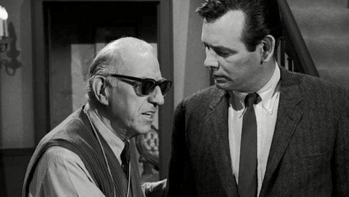 The Fugitive Season 2 Episode 27 - Runner in the Dark