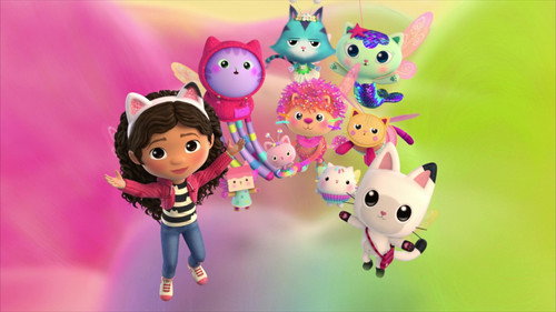Gabby's Dollhouse Season 13 Episode 2 - Fairy Appreciation Day