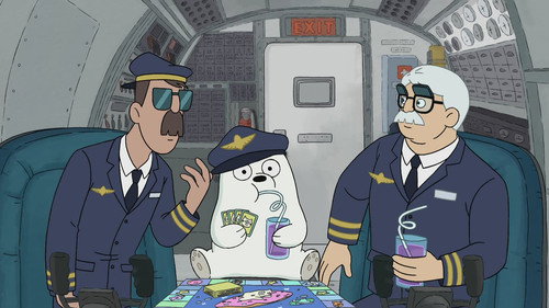 undefined Season 2 Episode 16 - Baby Bears on a Plane