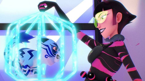 Jade Armor Season 1 Episode 8 - Tiger Trouble
